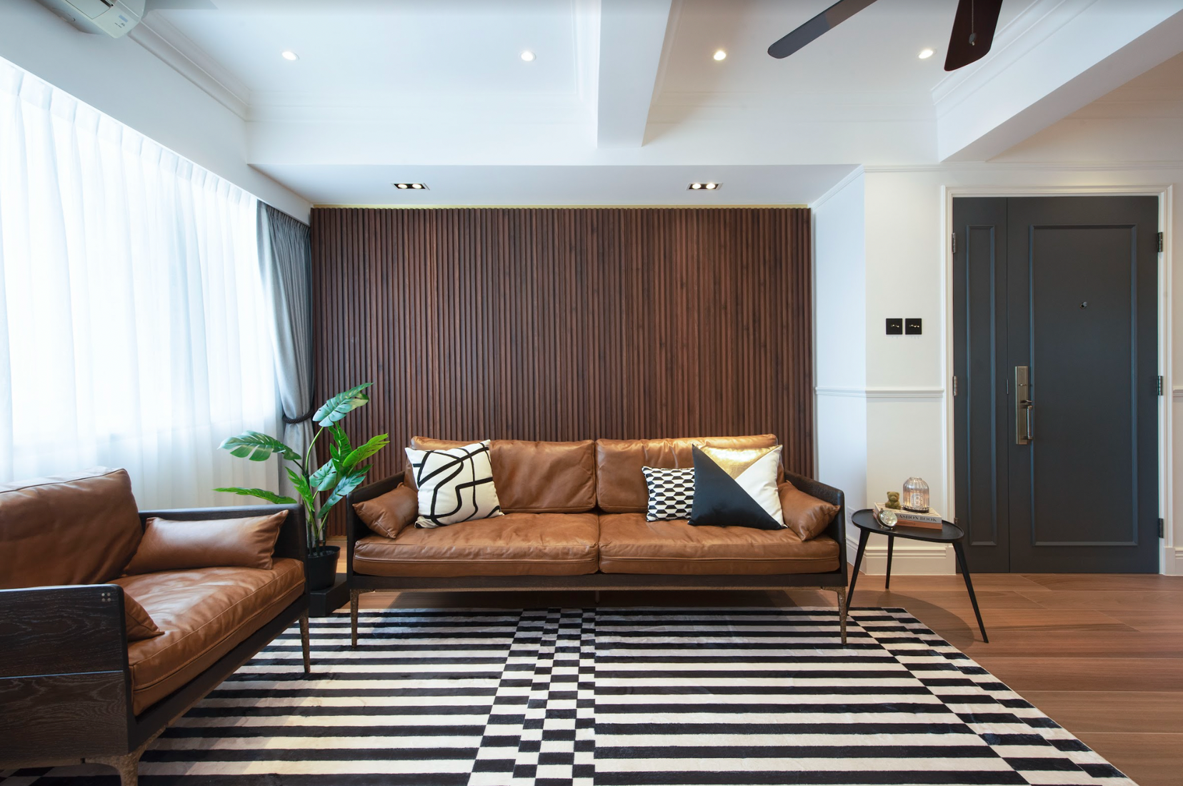 Best Designer Awards - Residential - Apartment (more than 1,500 sq.ft.) - MERIT