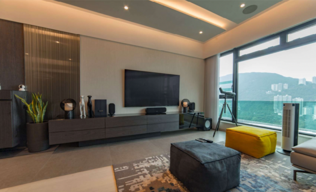 Best Designer Awards - Residential - Apartment (more than 1,500 sq.ft.) - MERIT