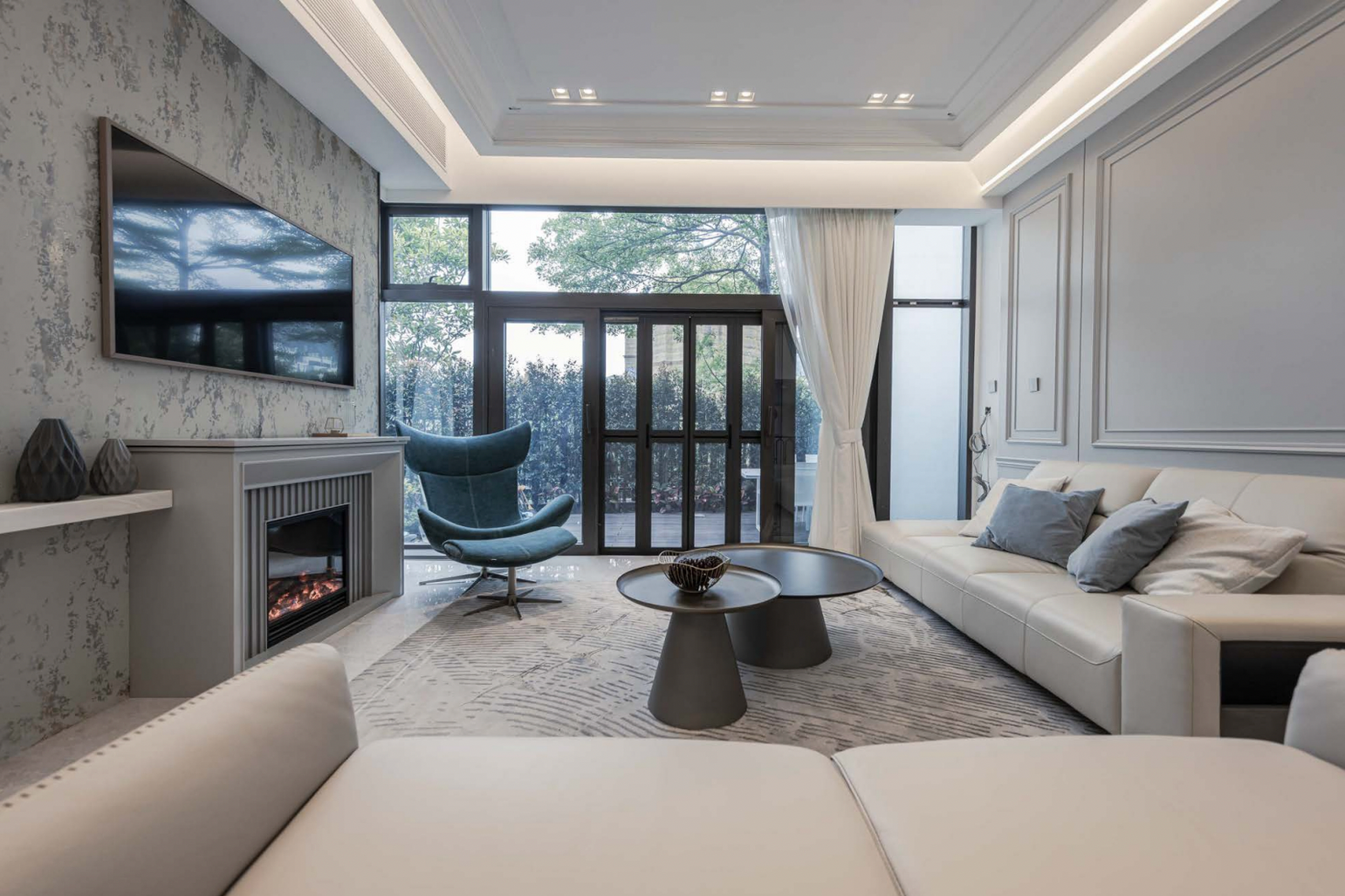 Best Designer Awards - Residential - Apartment (more than 1,500 sq.ft.) - BRONZE